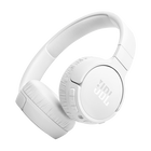 سماعة JBL Tune 670NC اللاسلكية (Adaptive Noise Cancelling) تصميم فوق الأذن ( On-Ear )،  70  ساعة تشغيل، وإلغاء ضوضاء متكيف