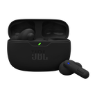 سماعات JBL Wave Beam 2 اللاسلكية ( TrueWirelessEarbuds ) إلغاء ضوضاء نشط،  40  ساعة تشغيل، وتوافق متعدد النقاط