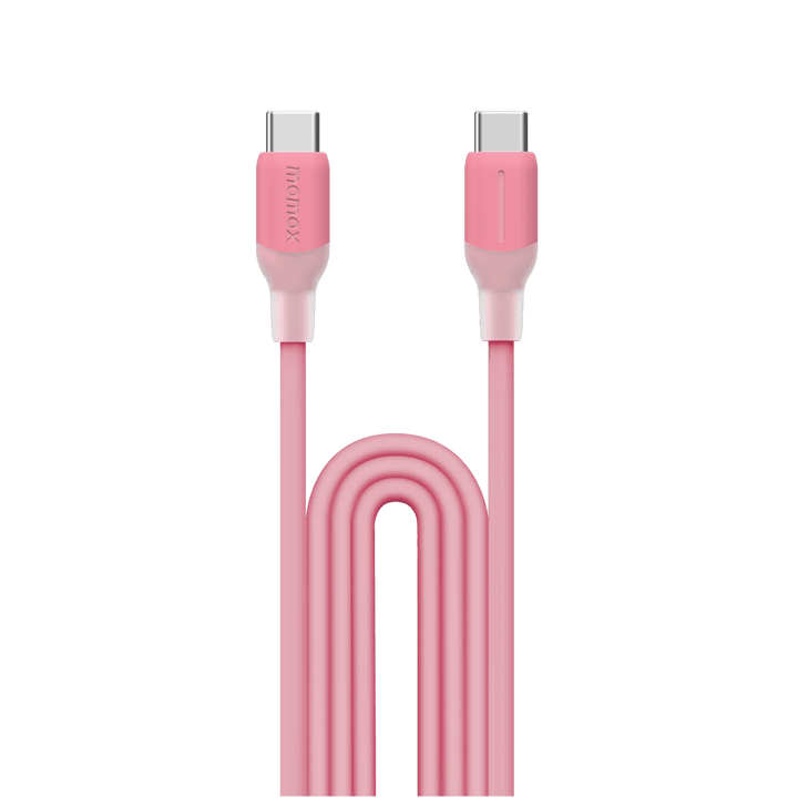 1 - Link Flow CC X 60W USB - C Cable (1.2m) كيبل شحن - Eufy iraq