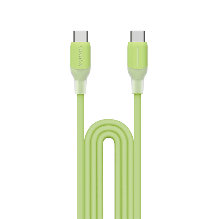 1 - Link Flow CC X 60W USB - C Cable (1.2m) كيبل شحن - Eufy iraq
