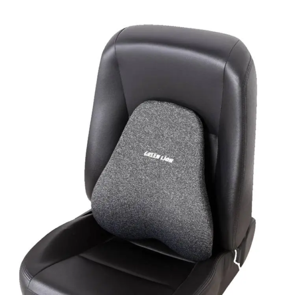Green Lion Memory Foam Seat Cushion Black