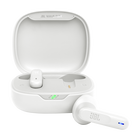 سماعات JBL Wave Flex اللاسلكية ( TrueWirelessEarbuds ) الخيار الاقتصادي المتكامل: صوت  DeepBass ،  32  ساعة تشغيل، وتصميم مُغلق