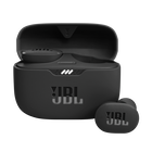 سماعات JBL Tune 130NC TWS اللاسلكية إلغاء ضوضاء نشط،  40  ساعة تشغيل، و  JBLPureBass