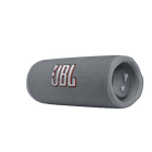 سماعة JBL Flip 6 المحمولة صوت أقوى ( 30  واط)، نظام مكبرات ثنائي الاتجاه، ومتانة  IP67