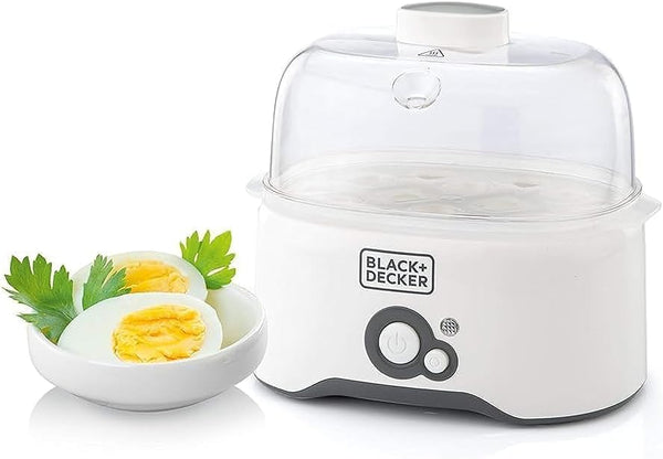 Black & Decker 280w 6 piece egg cooker