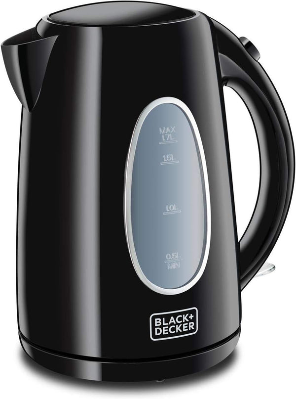 غلاية بلاك اند ديكر البلاستيكية (Black&Decker) - الموديل JC69-B5