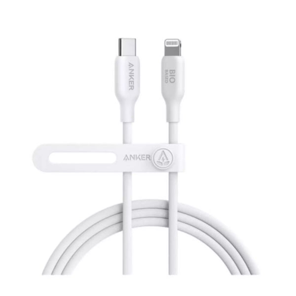 Anker 542 USB-C to LTG Bio-Based Cable 3ft