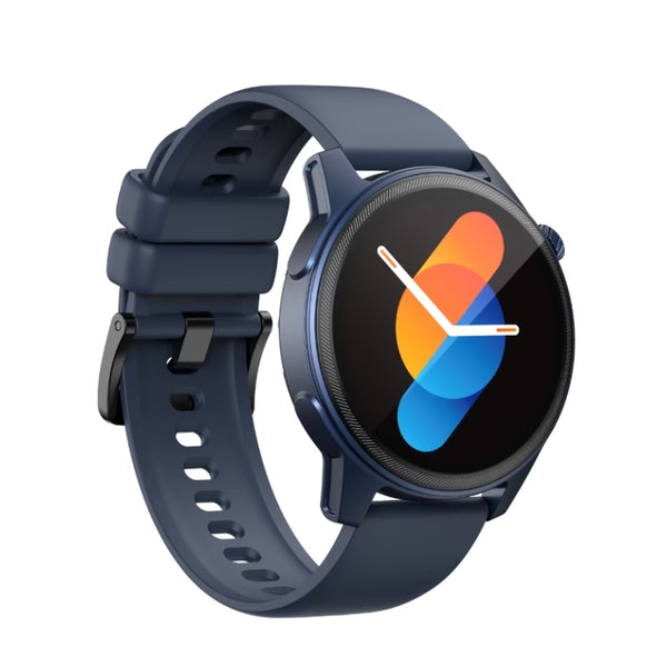ساعة Havit M9056 الذكية ( AMOLED  Circle) تصميم دائري،  IP68 ،  100+  وضع رياضي، وعمر بطارية طويل يصل إلى  30  يوماً