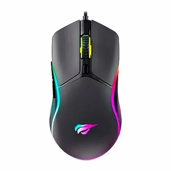Havit MS1029 RGB Backlit Programmable Gaming Mouse (ماوس)