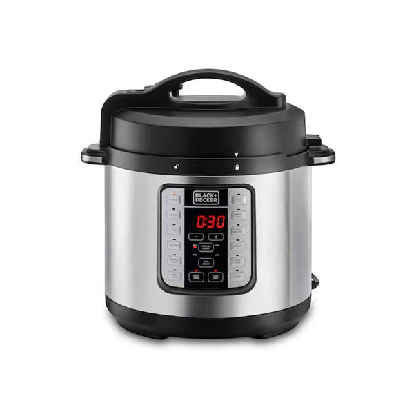 قدر ضغط كهربائي بلاك اند ديكر (Black&Decker) - الموديل PCP1000-B5