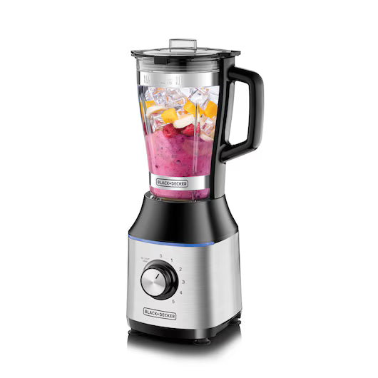 خلاط بلاك اند ديكر (Black&Decker) - الموديل BX650G-B5