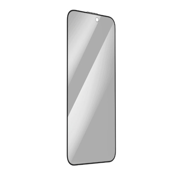 لاصق الشاشة Momax GlassPro+ Anti-spy HD Tempered Glass حماية  9H  فائقة، خاصية الخصوصية ( Anti-Spy ) بزاوية  28  ∘ iphone 17&17pro