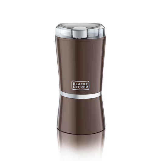 مطحنة قهوة بلاك اند ديكر (Black&Decker) - الموديل CBM4-B5