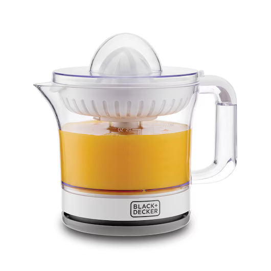 عصارة حمضيات بلاك اند ديكر (Black&Decker) - الموديل CJ675-B5