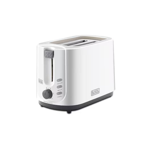 محمصة خبز بلاك اند ديكر (Black&Decker) - الموديل ET125-B5
