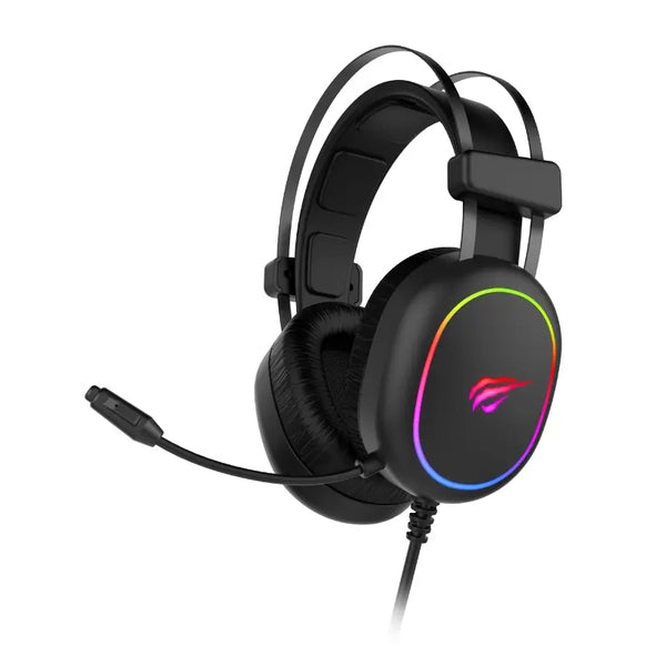 Havit H2016d Wired Gaming headphone (سماعة العاب)