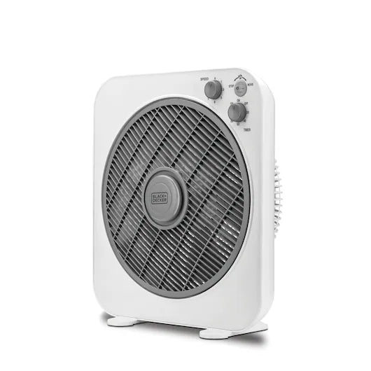 مروحة صندوق بلاك اند ديكر (Black&Decker) - الموديل FB1220-B5