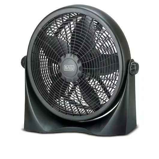 مروحة صندوق بلاك اند ديكر (Black&Decker) - الموديل FB1620-B5