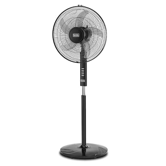 مروحة عامودية بلاك اند ديكر (Black&Decker) - الموديل FS1620-B5