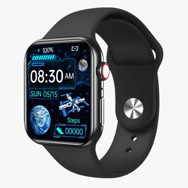 Green Lion Active Pro Smart Watch Black