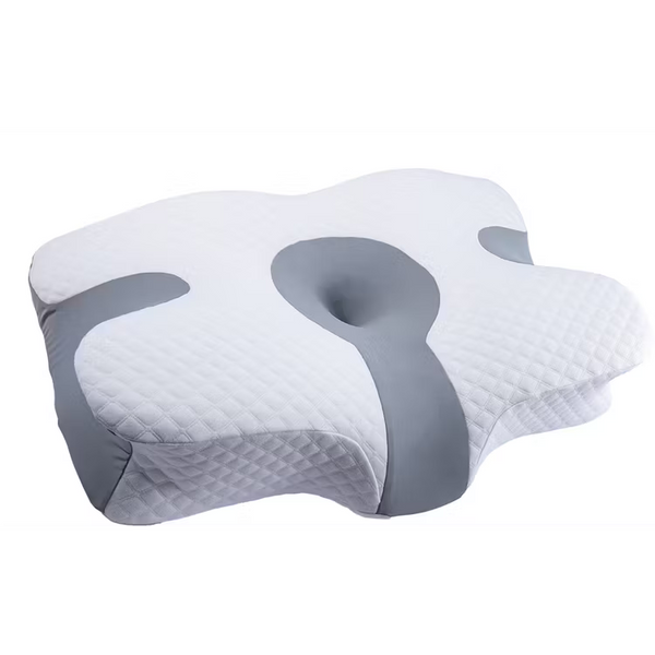 green lion cervical memory foam pillow وسادة طبية للنوم