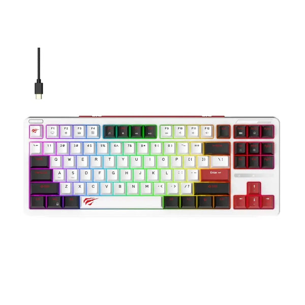 Havit KB902L Gaming keyboard (كيبورد)
