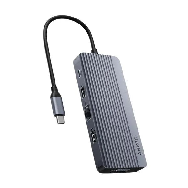 Anker USB-C Hub 10-in-1 Dual display