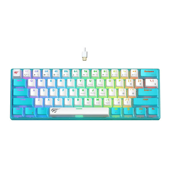 Havit KB903L mechanical Gaming keyboard (كيبورد العاب)