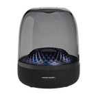 سماعة Harman Kardon Aura Studio 4 البلوتوث المنزلية تصميم قبة شفافة أيقونية، إضاءة ماسية متزامنة، وصوت  360  درجة قوي