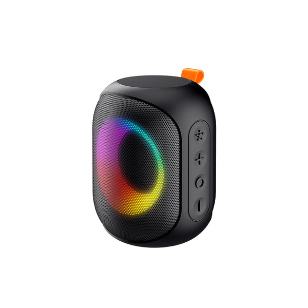 مكبر صوت Havit SK868BT اللاسلكي المحمول  تصميم  مع إضاءة  RGB ،  IPX7  مقاومة للماء، وبطارية  10H