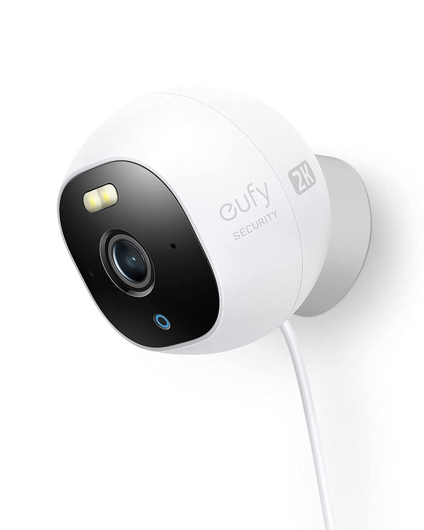 eufy Security Outdoor Cam E220, All-in-One Outdoor Security Camera with 2K Resolution كامرة مراقبة من انكر