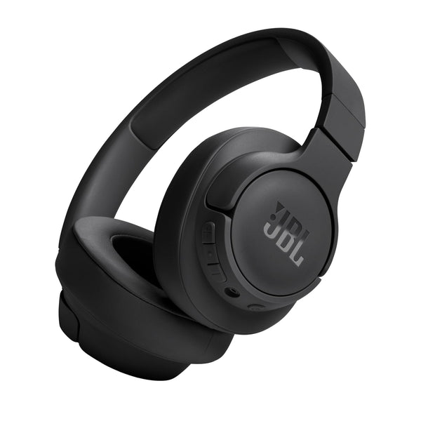 JBL Tune 720BT Wireless Over Ear Bluetooth Headphone  (Black)