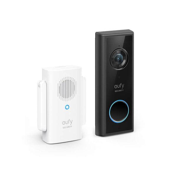 eufy Security Wi-Fi Video Doorbell Kit جرس الباب الذكي من انكر