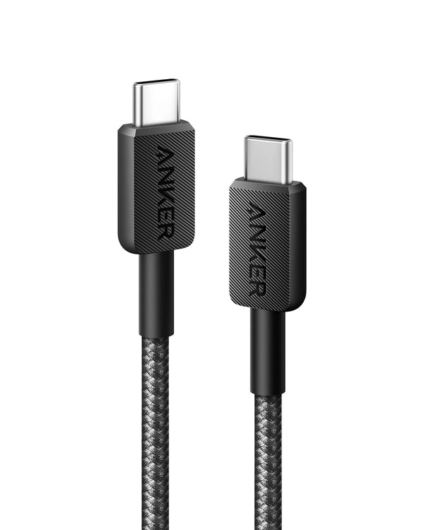 Anker 322 USB-C to USB-C Cableكيبل انكر