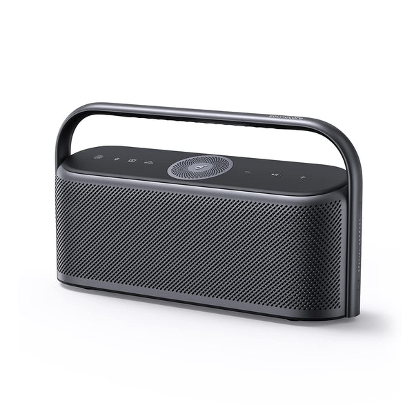 Soundcore Motion X600 Portable Bluetooth Speaker with Wireless Hi-Res Spatial Audio,50W Sound سبيكر من انكر
