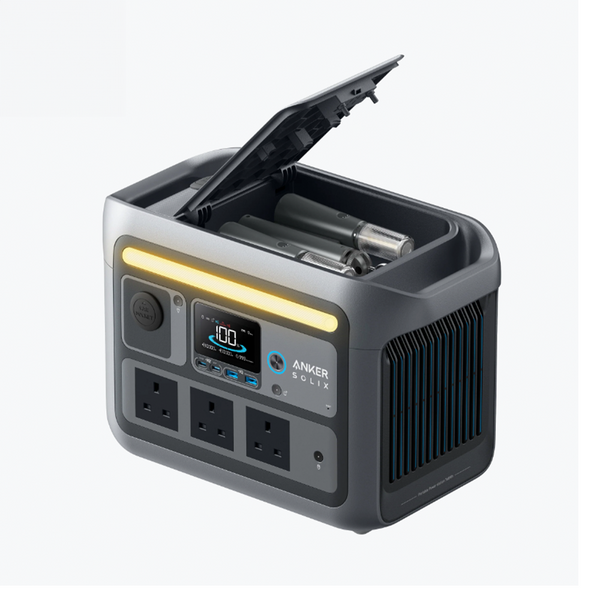ANKER SOLIX C800 PLUS PORTABLE POWER STATION 1200W