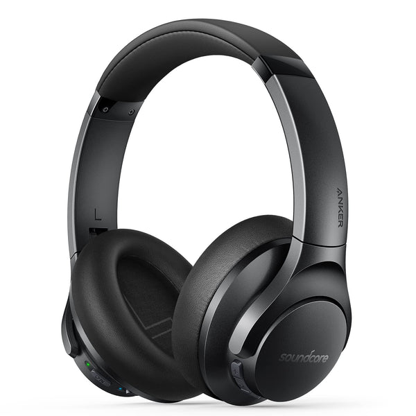 Soundcore by Anker Life Q20+ Active Noise Cancelling Headphones سماعة من انكر