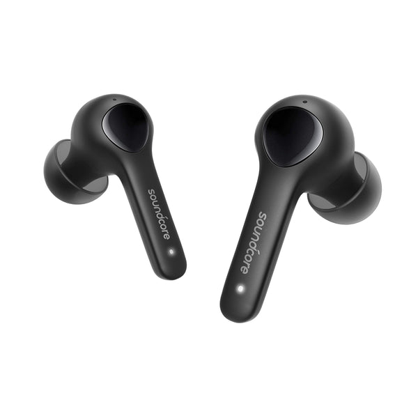 Soundcore Anker Life Note True Wireless Earbuds with 4 Mics, 40H Playtime سماعة من انكر