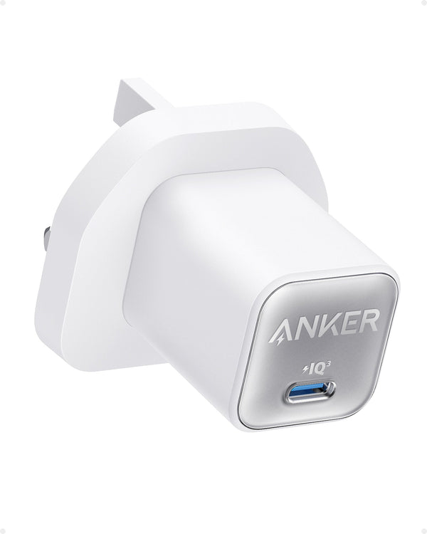 Anker 511 Charger (Nano 3, 30W) بلك شحن من انكر