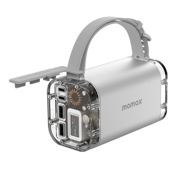 Momax iPower Stone Mini Outdoor Power Station 40000mAh