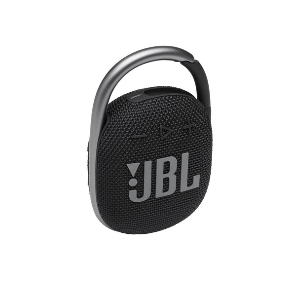 JBL Clip 4: Portable Speaker with Bluetooth, Built-in Battery, Waterproof and Dustproof Feature