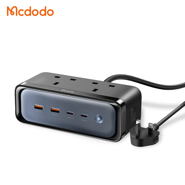 Mcdodo CH-459 70W Gan Fast Charger UK Plug