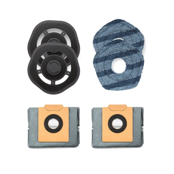 Replacement Parts Kit for eufy X10 Pro Omni Robot Vacuum,