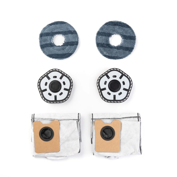 Replacement Parts Kit for eufy C20 omni Robot Vacuum,