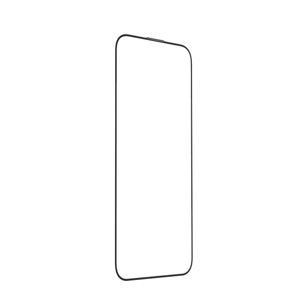 iPhone 15 Series GlassPro+ Full coverage screen protector لاصق شفاف
