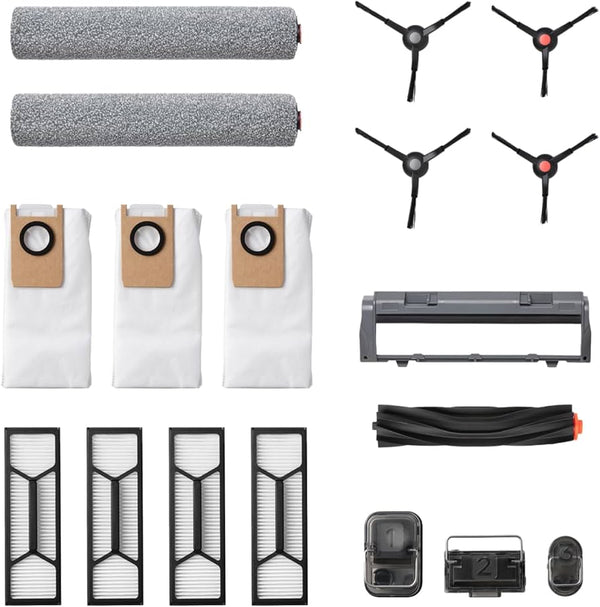 eufy Accessory Kit for Robot Vacuum Omni S1 Pro