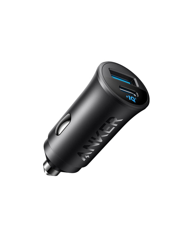 Anker Car Charger 30W 2-Ports Black