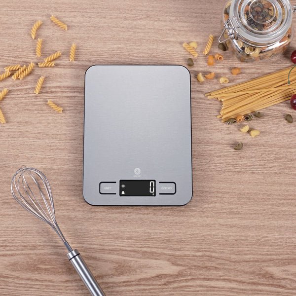 Green Lion Electric Scale 10KG Max – Silver ميزان طعام