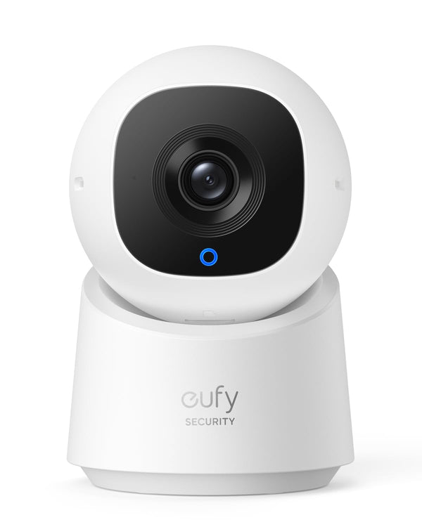 eufy Security Indoor Cam C220 | 2K Resolution Smart Security Camera with 360° coverage