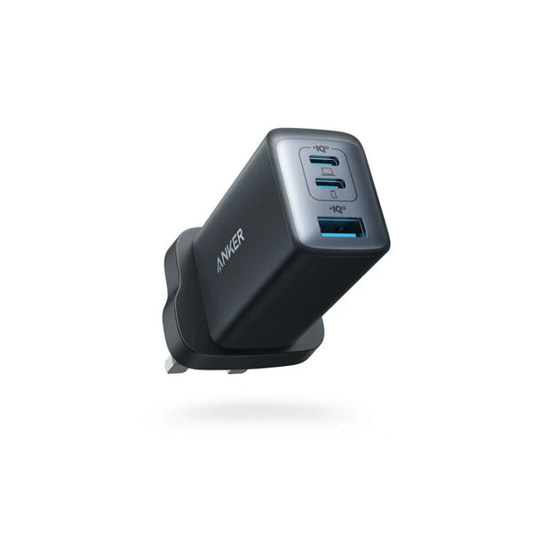 Anker 735 Charger (GaNPrime 65W) - Black